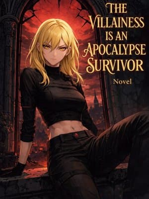 Cover of The Villainess is an Apocalypse Survivor