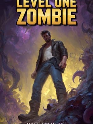 Cover of Level One Zombie [LitRPG, World Dungeon]