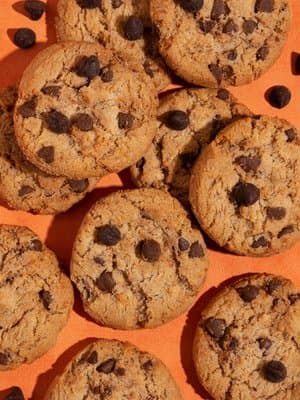 Cover of Here, Have a Cookie a Pokemon Fanfiction