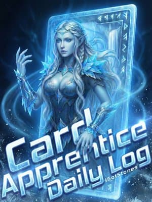 Cover of Card Apprentice Daily Log