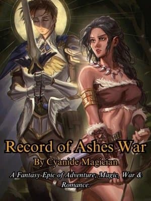 Cover of Record of Ashes War