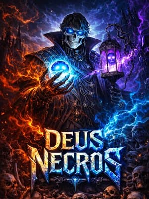 Cover of Deus Necros
