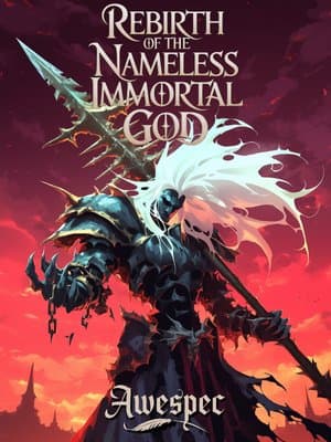 Cover of Rebirth of the Nameless Immortal God