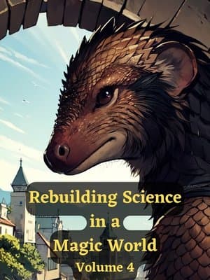 Cover of Rebuilding Science in a Magic World