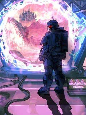 Cover of Wearing Power Armor to a Magic School