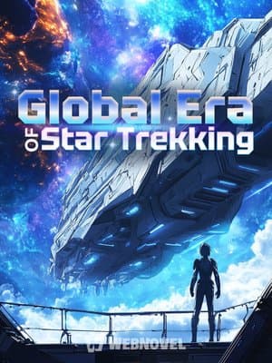 Cover of Global Era of Star Trekking