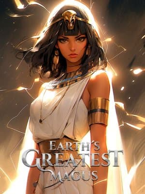 Cover of Earth's Greatest Magus