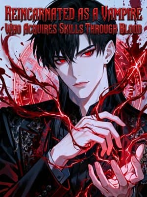Reincarnated as a Vampire Who Acquires Skills Through Blood