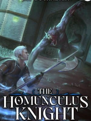 Cover of The Homunculus Knight