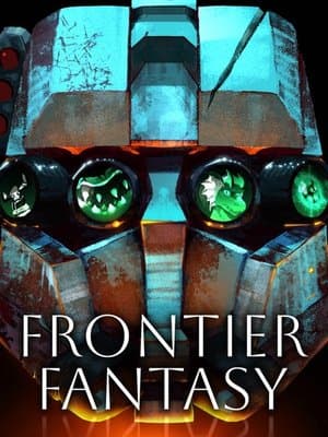 Cover of Frontier Fantasy