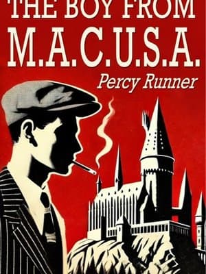 Cover of The Boy from M.A.C.U.S.A. [HP Cold War FanFic]
