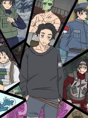 Cover of Naruto: The Outsider's Resolve [OC-SI, Gradual Progression]