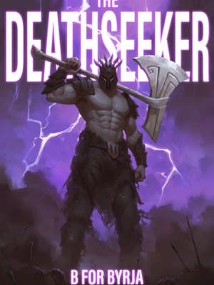 Cover of THE DEATHSEEKER