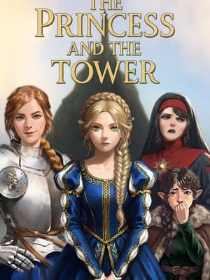 Cover of The Princess And The Tower