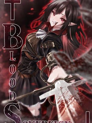 Cover of Blood Sovereign