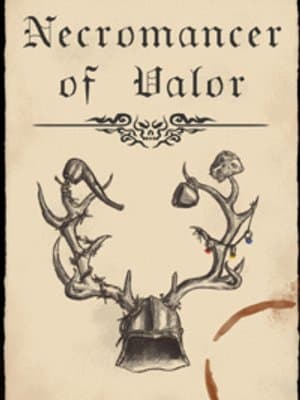 Cover of Necromancer of Valor
