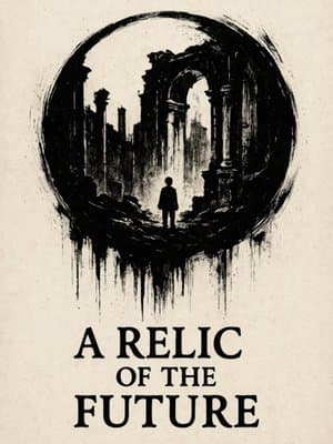 Cover of A Relic of the Future [Harry Potter]