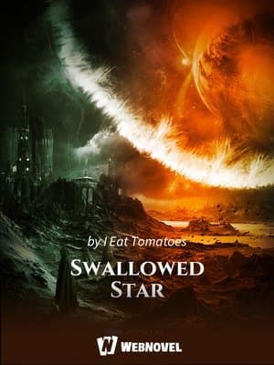 Cover of Swallowed Star