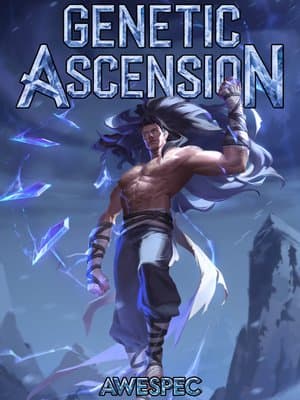Cover of Genetic Ascension