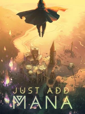 Cover of Just Add Mana