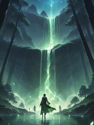 Cover of Aurora Scroll