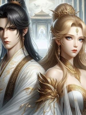 Cover of All the Elders in My Sect Are My Avatars!