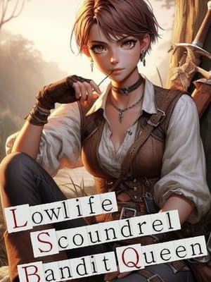 Cover of Lowlife, Scoundrel, Bandit Queen