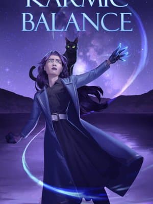 Cover of Karmic Balance