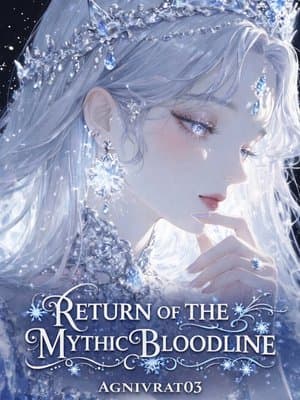 Cover of Return of the Mythic Bloodline