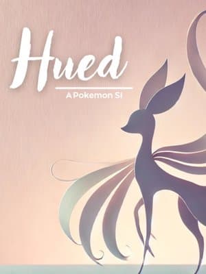 Cover of Hued - Pokemon SI