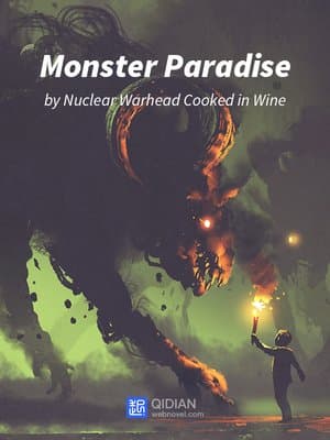 Cover of Monster Paradise