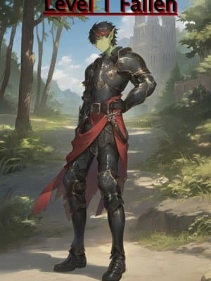 Cover of Level 1 Fallen