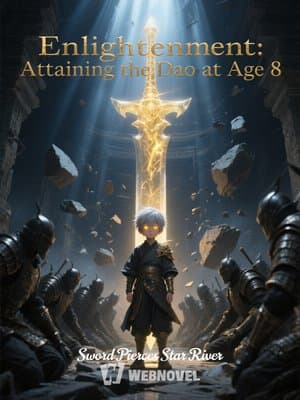 Cover of Enlightenment: Attaining the Dao at Age 8