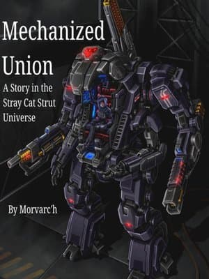 Cover of Mechanized Union