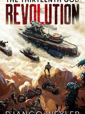 Cover of The Thirteenth God