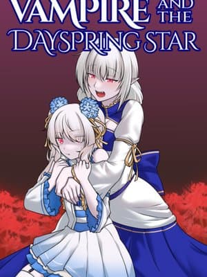Cover of Vampire and the Dayspring Star