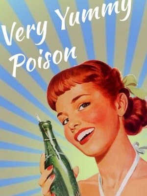 Cover of Very Yummy Poison [Dune meets Hitchhiker's]