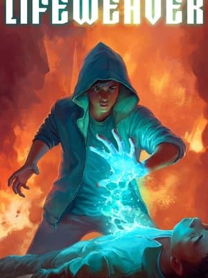 Cover of Lifeweaver: A Healer LitRPG