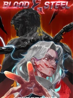 Cover of CyberGene [Volume 1 Complete! 500k+ Words] [LitRPG w/ cybernetics + mutations]