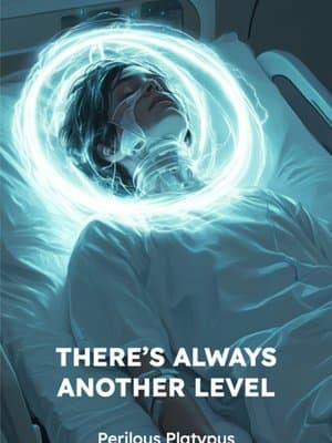 Cover of There's Always Another Level (LitRPG + Sidekick Romp)