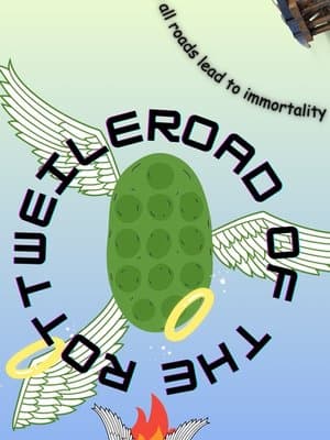 Cover of Road of the Rottweiler [Absurd comedy about stupid cultivators] (Volume 1 complete!)