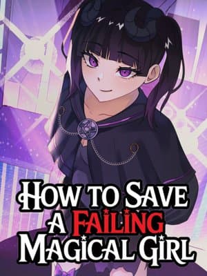 Cover of How to Save a Failing Magical Girl