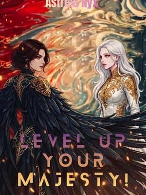Cover of Royal Reboot: Level up, Your Majesty!