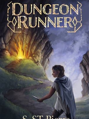 Cover of Dungeon Runner