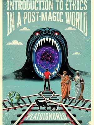 Cover of Introduction to Ethics in a Post-Magic World