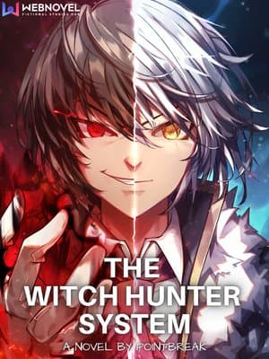 Cover of The Witch Hunter System