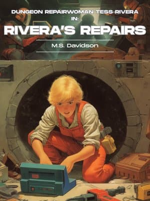 Cover of Rivera's Repairs: Dungeon Repairwoman