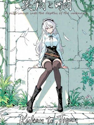 Cover of Kukan to Jikan: The Shattered Meaning of Beauty