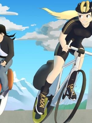 Cover of Bunnies, Land Sharks and the Path to Becoming Champion - A Pokemon SI