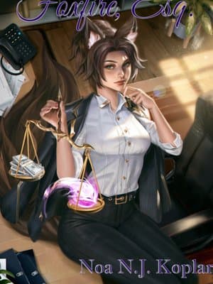 Cover of Foxfire, Esq.